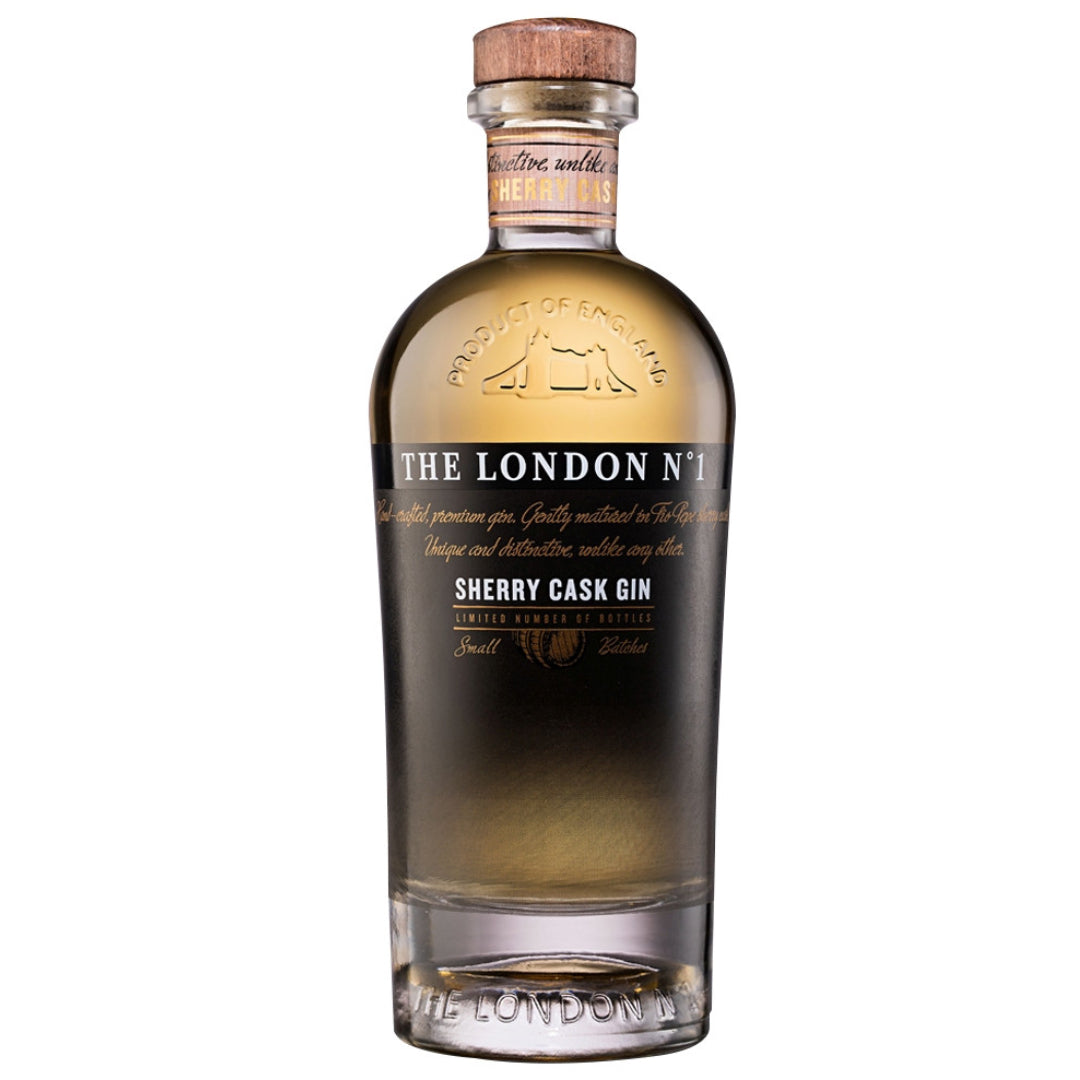 The London No.1 Sherry Cask Gin