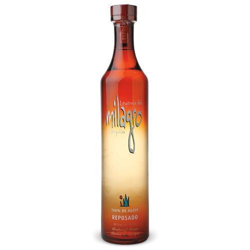 Leyenda del Milagro Tequila Reposado