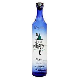 Legend of El Milagro Tequila Silver