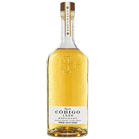 Tequila Código 1530® Reposado