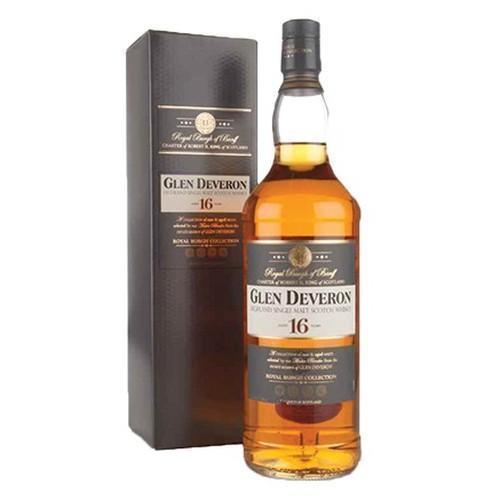Glen Deveron™ 16 Years Old Highland Single Malt Scotch Whisky