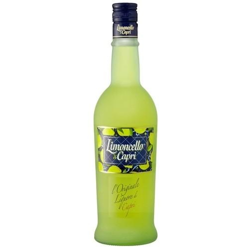 DICAPRI Limoncello liqueur