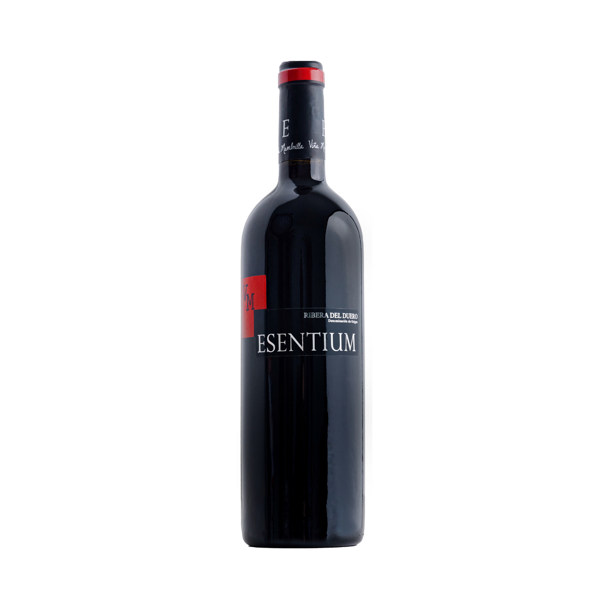 Esentium 14 meses barrica - Ribera del Duero