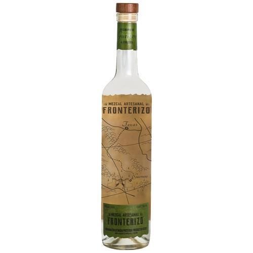 Mezcal Artesanal Fronterizo Guerrero
