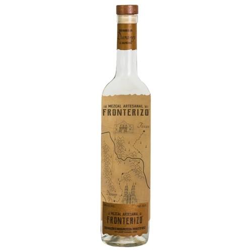Mezcal Artesanal Fronterizo Durango