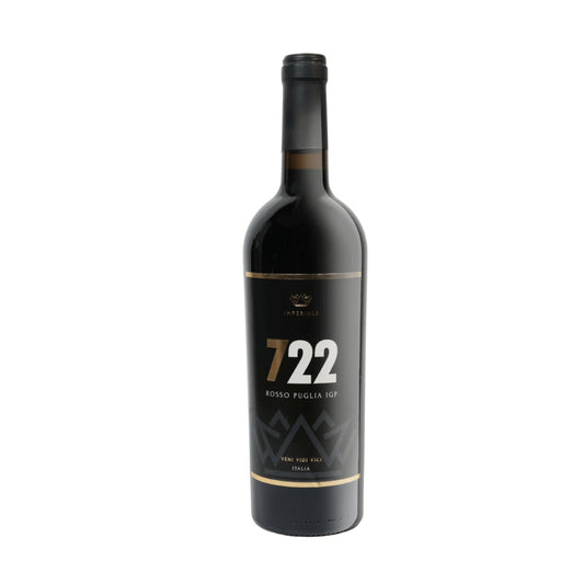 Imperiale 722 Rosso