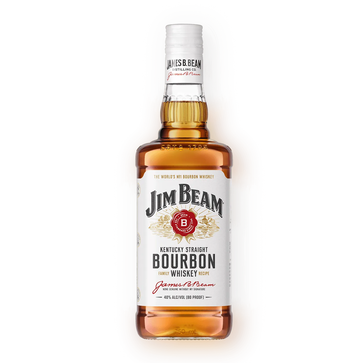 Jim Beam® Original: Kentucky Straight Bourbon