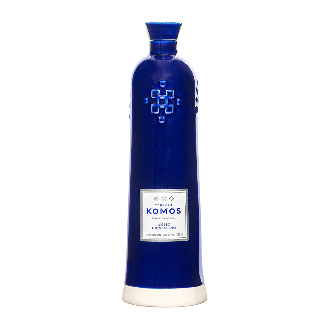 Tequila Komos Añejo Cristalino