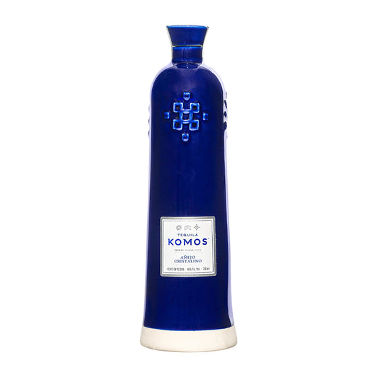 Tequila Komos Añejo Cristalino