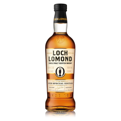 Loch Lomond Single Malt Scotch Whisky - The Open Special Edition 2026