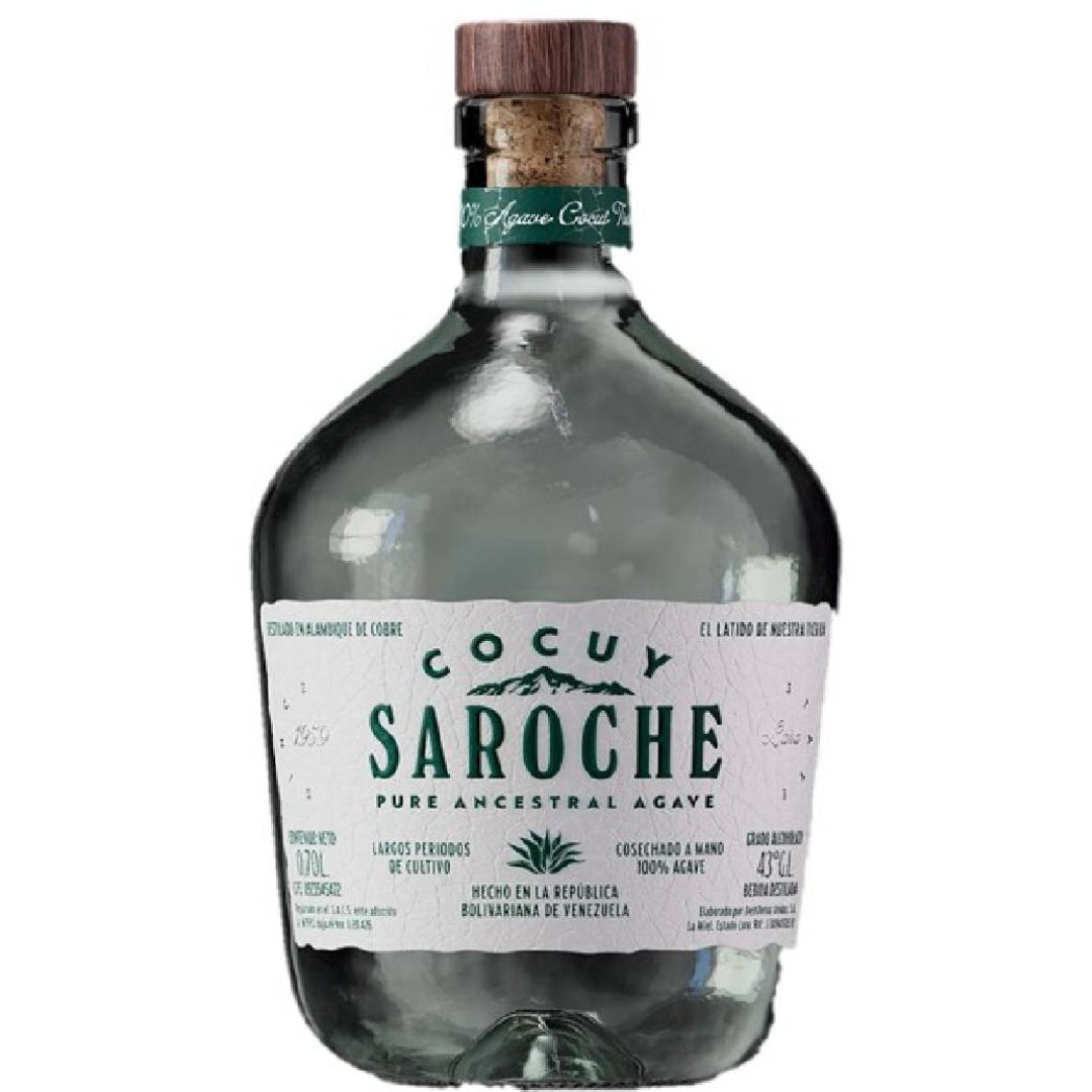 Saroche Cocuy Pure Ancestral Agave
