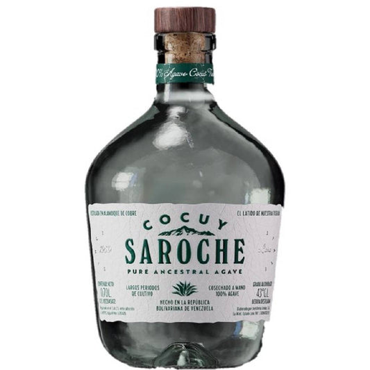 Saroche Cocuy Pure Ancestral Agave