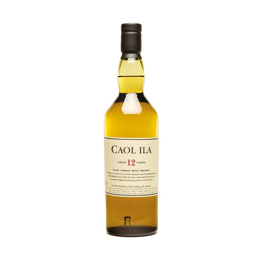 Caol Ila 12 Year Old Single Malt Scotch Whisky