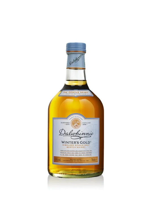 Dalwhinnie Winter's Gold Single Malt Scotch Whisky