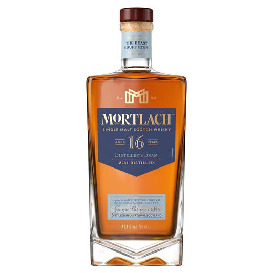 Mortlach™ 16 años Single Malt Whisky