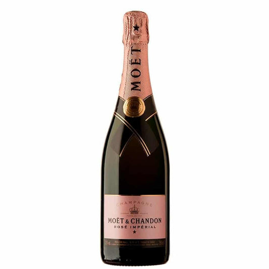 Champagne Moët & Chandon Impérial Rosé