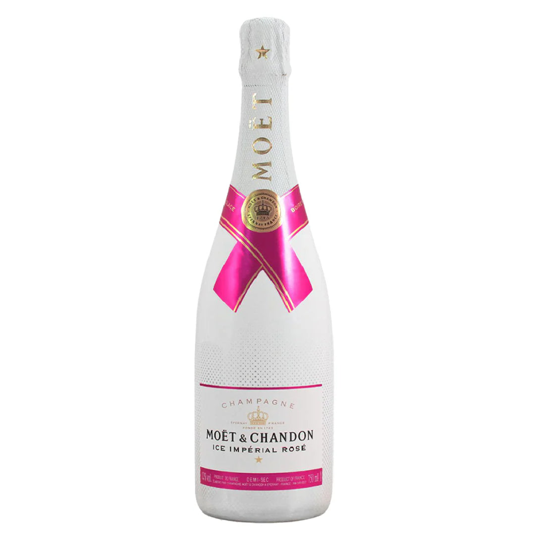 Moët & Chandon Ice Impérial Rosé Champagne