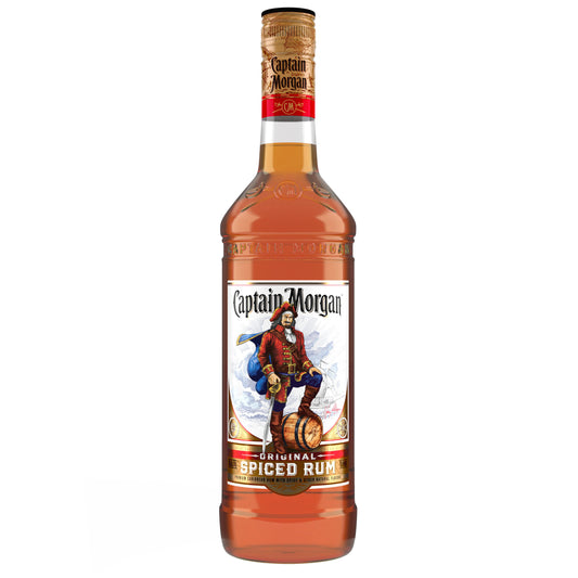 Captain Morgan Original Spiced Gold Rum