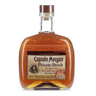 Captain Morgan Private Stock Rum