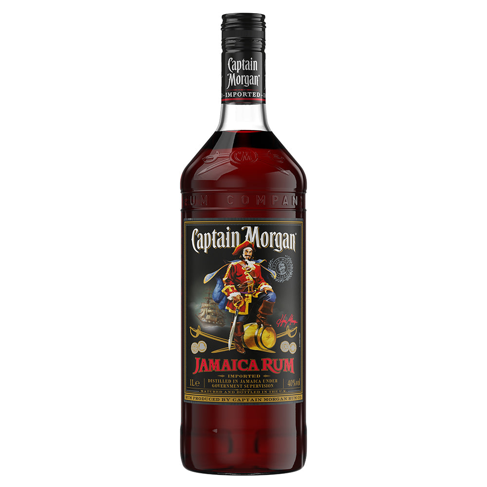 Captain Morgan Jamaica Rum