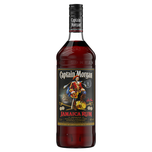 Captain Morgan Jamaica Rum