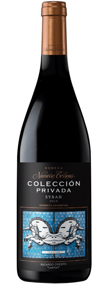 Navarro Correa Colección Privada Syrah