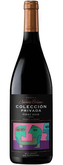 Navarro Correa Colección Privada Pinot Noir