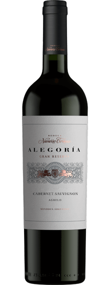 Navarro Correa Alegoría Gran Reserva Malbec