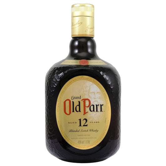 Old Parr Aged 12 Year Old Blended Scotch Whisky