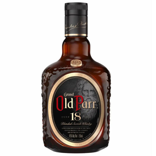 Old Parr Aged 18 Years Old Blended Scotch Whisky
