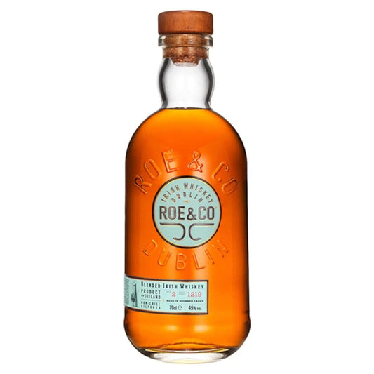Roe & Co™ Blended Irish Whiskey