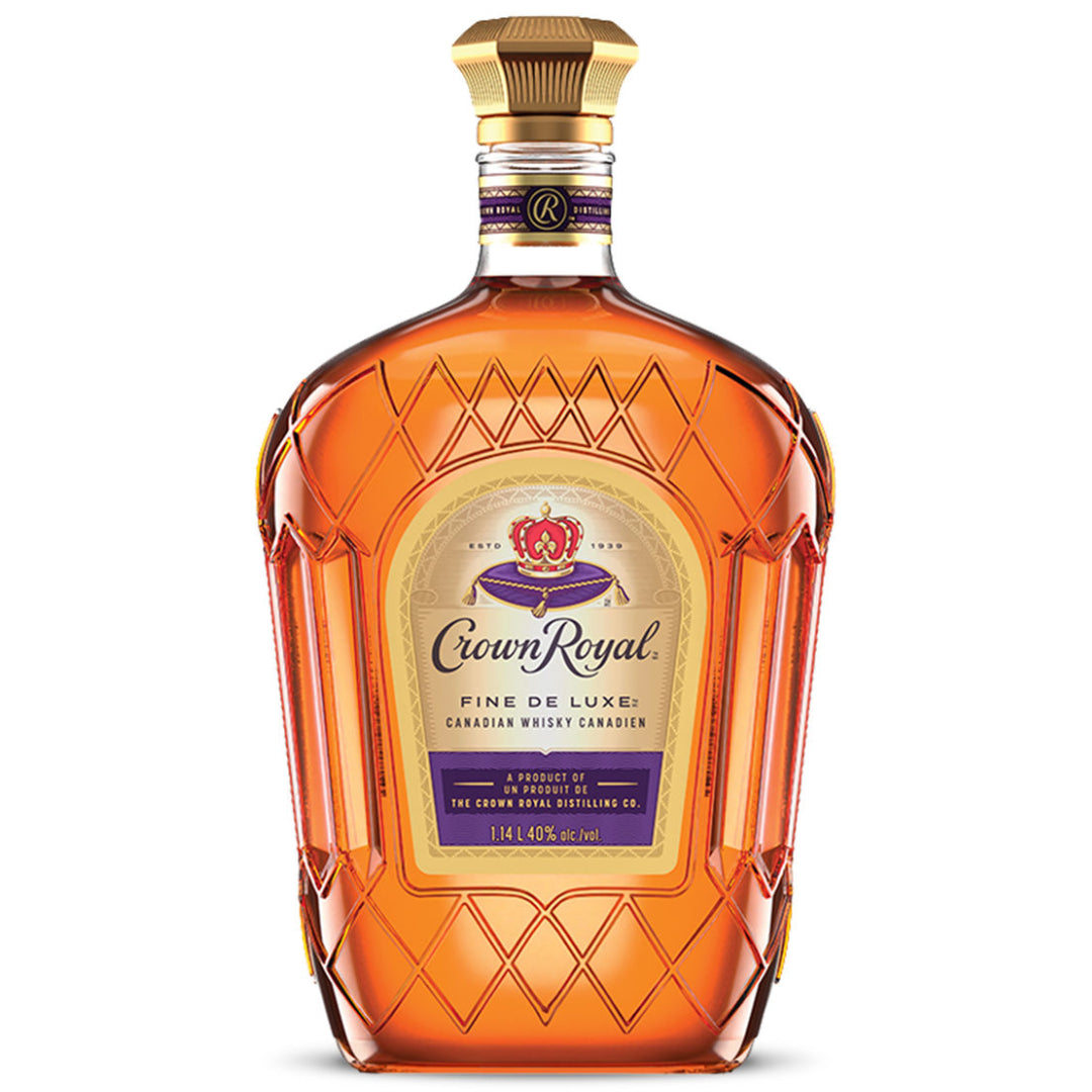 Crown Royal™ Fine de Deluxe Blended Canadian Whisky