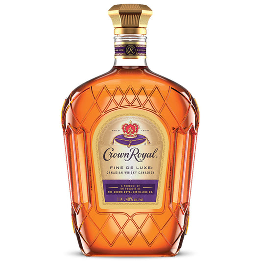Crown Royal™ Fine de Deluxe Blended Canadian Whiskey