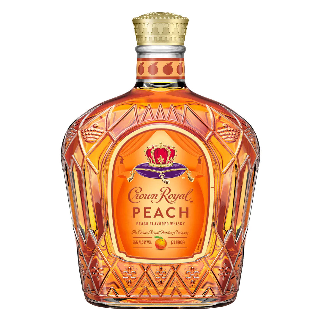 Crown Royal™ Peach Flavored Whiskey