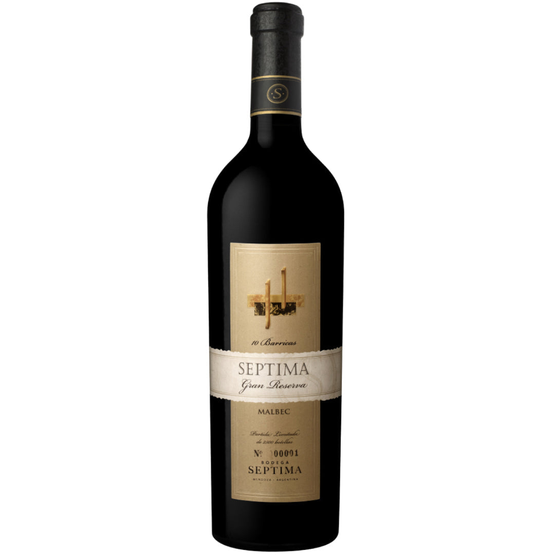 Séptima Gran Reserva 10 Barricas Malbec 2022
