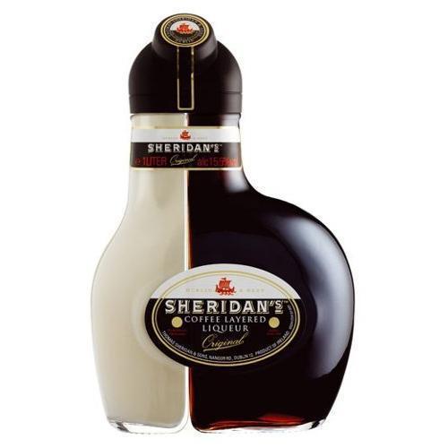 Sheridan's Coffee Layered Liqueur
