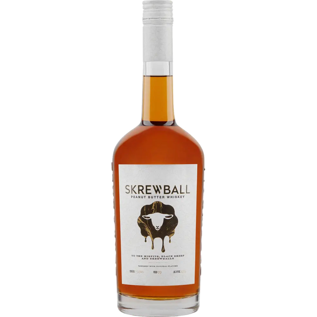 Skrewball Peanut Butter Whiskey