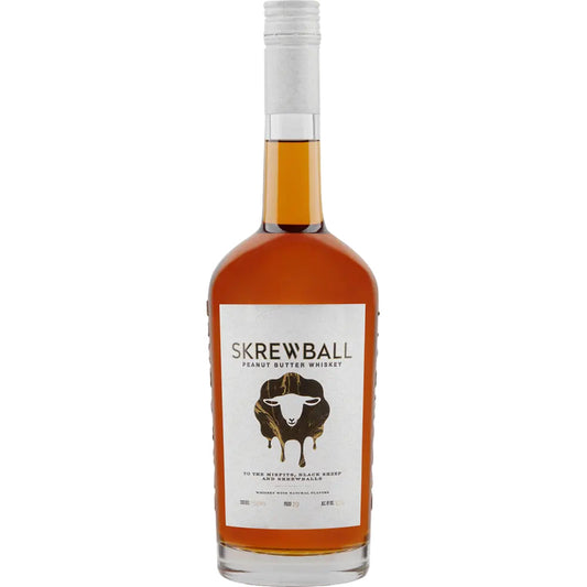 Skrewball Peanut Butter Whiskey