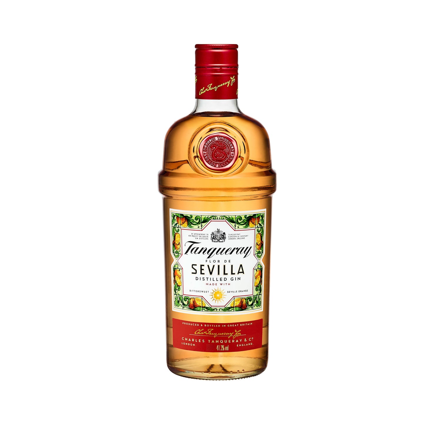 Tanqueray Flor de Sevilla Gin