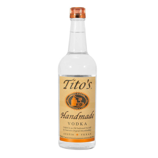 Tito's Handmade Vodka