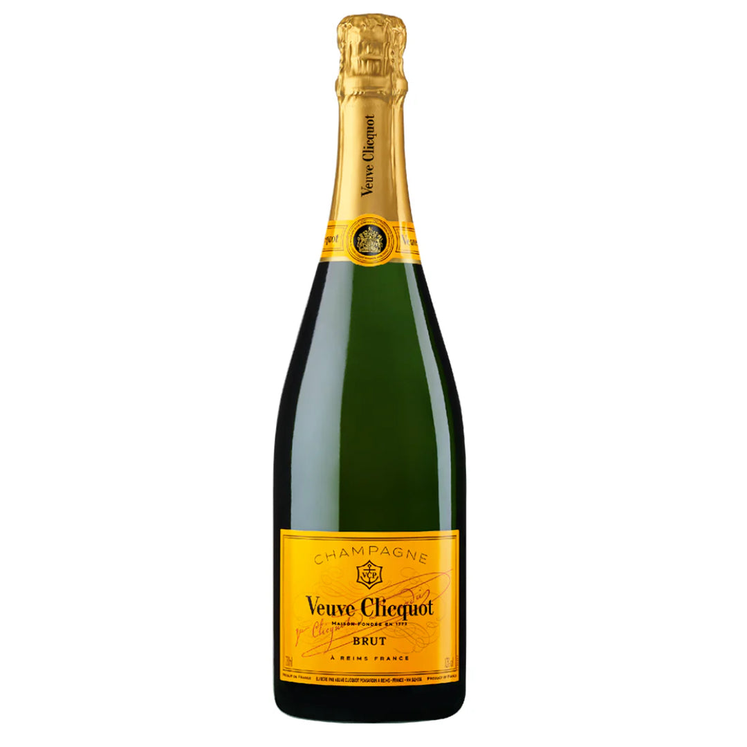 Veuve Clicquot Brut Yellow Label Champagne
