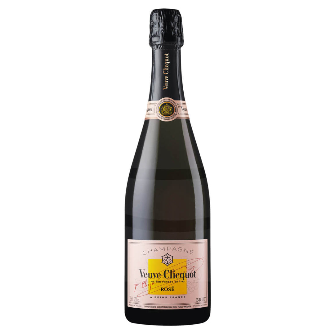 Veuve Clicquot Rosé Champagne
