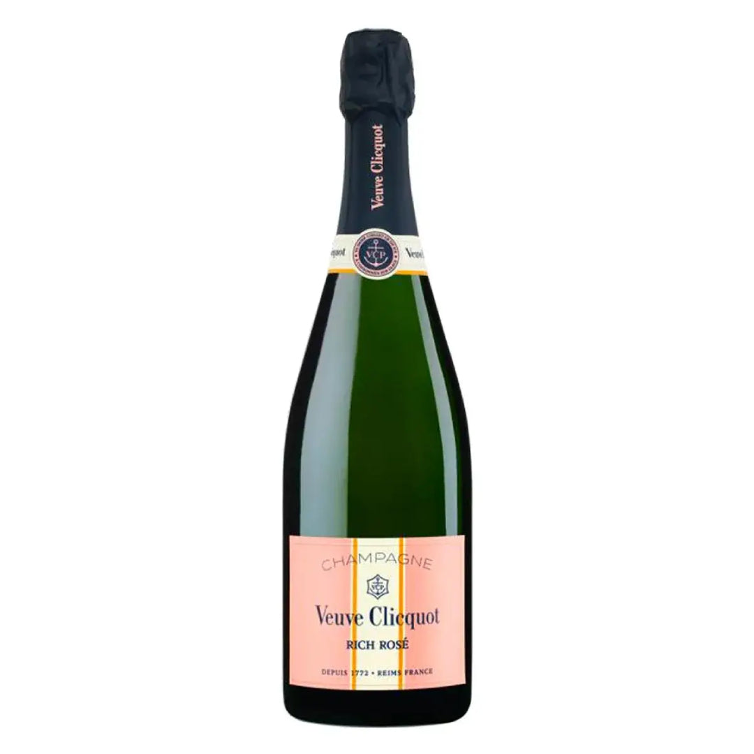 Champagne Veuve Clicquot RICH Rosé