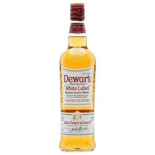 DEWAR’S® White Label Premium Blended Scotch Whisky