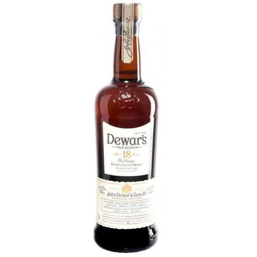 DEWAR’S® 18 Year Old Founders Reserve Scotch Whisky