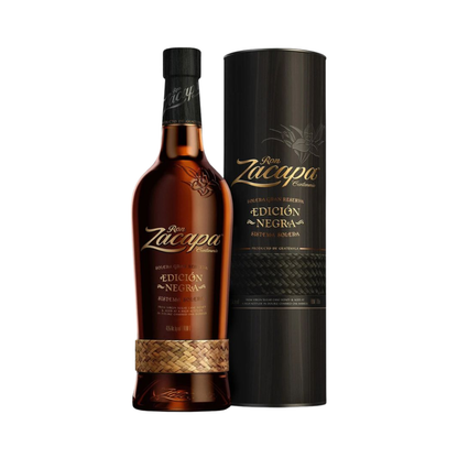 Zacapa Black Edition Rum