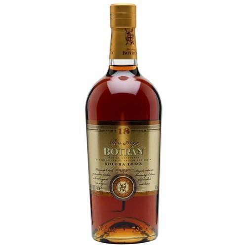 Ron Botran® 18 años Solera Gran Reserva