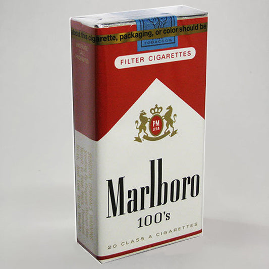 Cigarrillos Marlboro Red 100´s