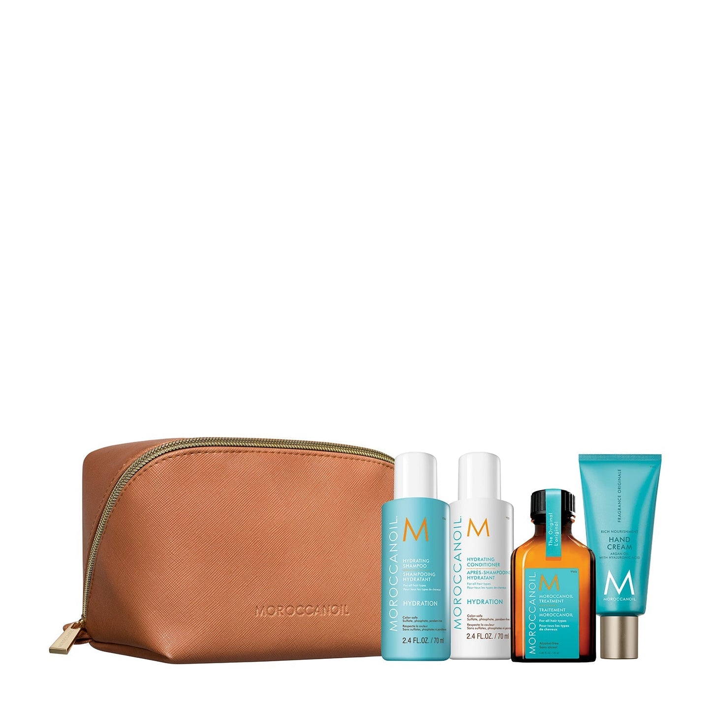 Hydration Travel Kit