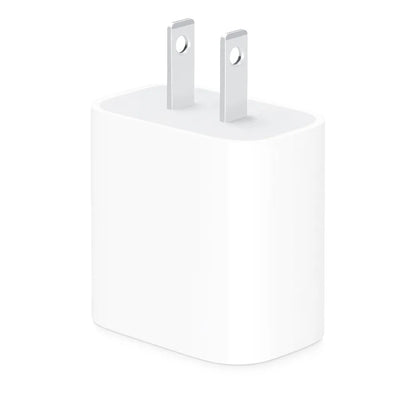 Apple Adaptador de Corriente USB-C 20W